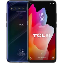 TCL 10L 64GB - Μπλε - Ξεκλείδωτο