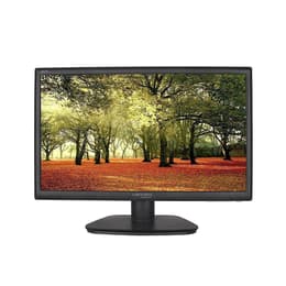 21" Hanns.G HE225DPB LED monitor Μαύρο