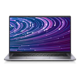 Dell Latitude 9520 15" (2021) - Core i7 - Gen 11 (G) - 16GB - SSD 512 GB QWERTY - Αγγλικά
