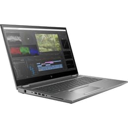 HP ZBook Fury 17 G8 17" (2021) - Core i7 - Gen 11 (H) - 16GB - SSD 512 GB QWERTY - Αγγλικά