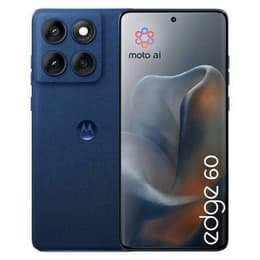 Motorola Edge 60 512GB - Μπλε - Ξεκλείδωτο