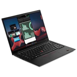 Lenovo ThinkPad X1 Carbon G11 14"(2024) - Core Ultra 7 258V - 32GB - SSD 512 GB AZERTY - Γαλλικό