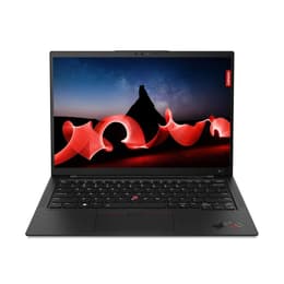 Lenovo ThinkPad X1 Carbon G11 14"(2024) - Core Ultra 7 258V - 32GB - SSD 512 GB AZERTY - Γαλλικό