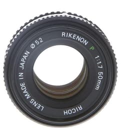 Ricoh Φωτογραφικός φακός Pentax K-mount 50mm f/1.7