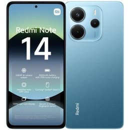 Xiaomi Redmi Note 14 4G 256GB - Μπλε - Ξεκλείδωτο
