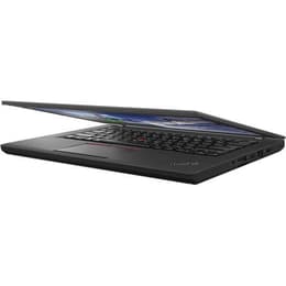 Lenovo ThinkPad T460 14" (2016) - Core i5-6200U - 8GB - SSD 256 Gb AZERTY - Γαλλικό