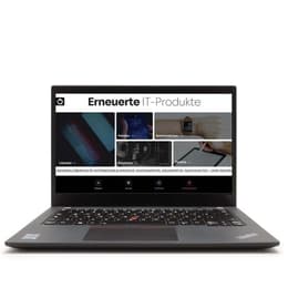 Lenovo ThinkPad T14S G2 14" (2020) - Core i5-1135G7﻿ - 8GB - SSD 1 tb QWERTZ - Γερμανικό