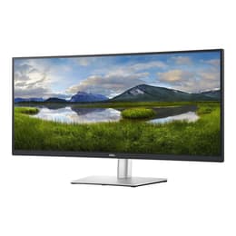 34" Dell P3421W 3440 x 1440 LED monitor Μαύρο