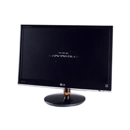 23" LG IPS236 LED monitor Μαύρο