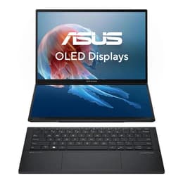 Asus ZenBook Duo UX8406CA 14" (2024) - Core Ultra 9 285H - 32GB - SSD 1 tb QWERTY - Αγγλικά