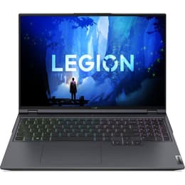 Lenovo Legion 5 Pro 16IAH7H 16" - Core i7-12700H - 16GB - SSD 1 TBGB NVIDIA GeForce RTX 3070 Ti QWERTY - Αγγλικά
