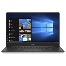 Dell Precision 5530 15" (2018) - Core i7 - Gen 8 (H) - 64GB - SSD 1 tb QWERTY - Αγγλικά