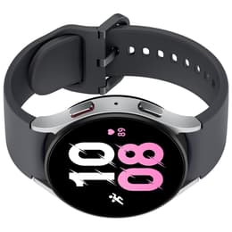 Samsung Galaxy Watch5 Bluetooth + Cellular 44 mm - Ασημί