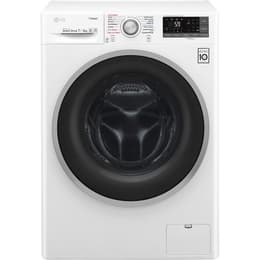 Lg F742J71WRS Πλυντήριο - Στεγνωτήριο Εμπρόσθια φόρτωση