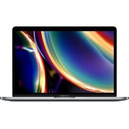 MacBook Pro Retina 13" (2019) - Core i5 - 8GB SSD 256 QWERTY - Σουηδικό