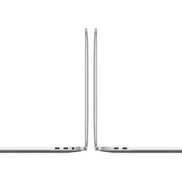 MacBook Pro Retina 13" (2019) - Core i5 - 8GB SSD 256 QWERTY - Σουηδικό