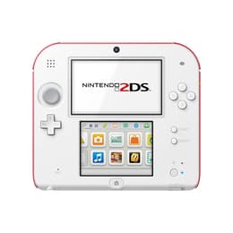 Nintendo 2DS - HDD 1 GB - Άσπρο/Κόκκινο