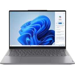 Lenovo Yoga Pro 7 14AHP9 14" (2024) - Ryzen 7 - 8000 Series (HS) - 16GB - SSD 512 GB QWERTY - Σουηδικό