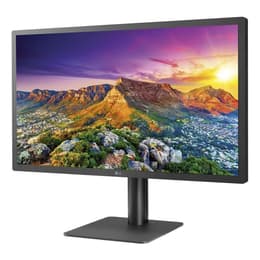 24" LG 24MD4KL-B LED monitor Μαύρο