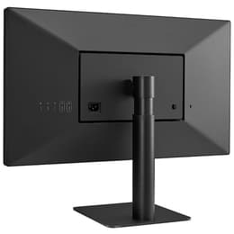 24" LG 24MD4KL-B LED monitor Μαύρο