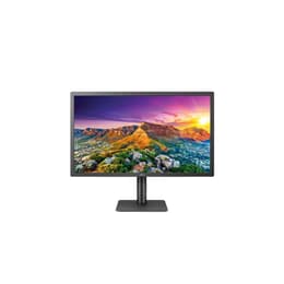24" LG 24MD4KL-B LED monitor Μαύρο