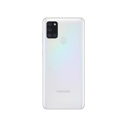 Galaxy A21s 32GB - Άσπρο - Ξεκλείδωτο