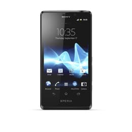 Sony Xperia T 16GB - Μαύρο - Ξεκλείδωτο