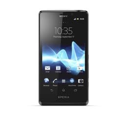 Sony Xperia T 16 GB - Μαύρο - Ξεκλείδωτο
