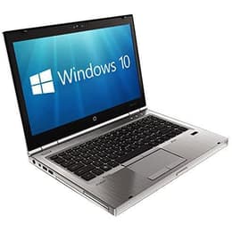 HP EliteBook 8470P 14" (2012) - Core i5-3320M - 4GB - HDD 320 Gb QWERTY - Αγγλικά