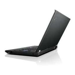 Lenovo ThinkPad X220 12"(2011) - Core i5-2520M - 4GB - HDD 320 Gb AZERTY - Γαλλικό