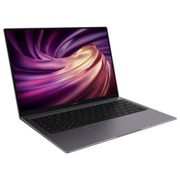 Huawei MateBook X Pro 13" (2018) - Core i7 - Gen 8 (U) - 16GB - SSD 512 GB QWERTY - Σουηδικό