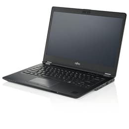 Fujitsu LifeBook U749 14" (2020) - Core i5-8265U - 8GB - SSD 256 GB QWERTY - Ιταλικό