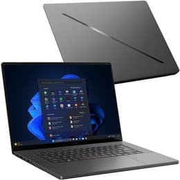 Asus ROG Zephyrus G16 GU605CW-QR185W 16" - Core Ultra 9 285H - 32GB - SSD 1 TBGB NVIDIA GeForce RTX 5080 QWERTZ - Γερμανικό