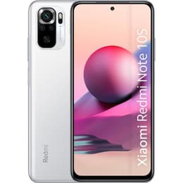 Xiaomi Redmi Note 10S 128GB - Άσπρο - Ξεκλείδωτο