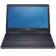 Dell Precision 7540 15" (2019) - Core i7 - Gen 9 (H) - 16GB - SSD 1 tb QWERTY - Ελληνική