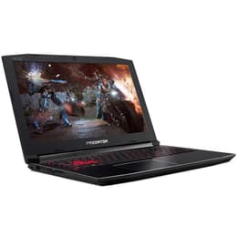 Acer Helios 300 G3-572-54P8 15" - Core i5-7300HQ - 8GB - SSD 128 Gb + HDD 1 tbGB NVIDIA GeForce GTX 1060 AZERTY - Γαλλικό