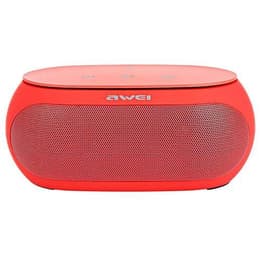Awei Y200 Bluetooth Ηχεία - Κόκκινο