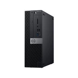 Dell OptiPlex 7060 SFF Core i5-8500 3 - SSD 256 GB + HDD 1 tb - 32GB