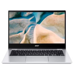 Acer ChromeBook Spin 514 Core i3-1110G4 1.8 GHz 128GB SSD - 8GB AZERTY - Γαλλικό