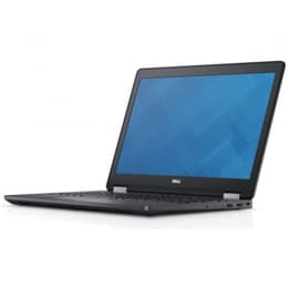 Dell Latitude E5570 15" (2017) - Core i5-6300U - 8GB - SSD 256 GB AZERTY - Γαλλικό