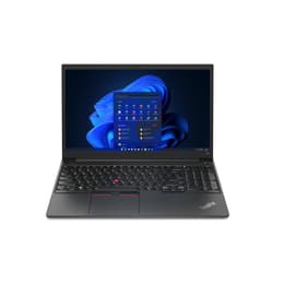 Lenovo ThinkPad E15 G4 15" (2022) - Core i5 - Gen 12 (U) - 16GB - SSD 512 GB QWERTY - Ισπανικό