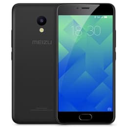 Meizu M5C 16GB - Μαύρο - Ξεκλείδωτο