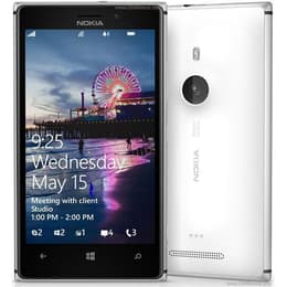 Nokia Lumia 925 16GB - Άσπρο - Ξεκλείδωτο