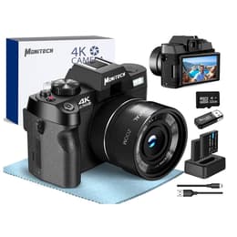 Συμπαγής s100WT - Μαύρο +