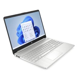 HP 15S-FQ5XXX 15" (2022) - Core i7 - Gen 12 (U) - 8GB - SSD 512 GB QWERTY - Αγγλικά