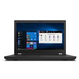 Lenovo ThinkPad P15 G2 15" (2021) - Core i7 - Gen 11 (H) - 32GB - SSD 1 tb QWERTY - Ιταλικό