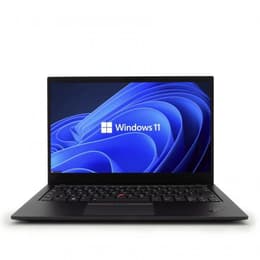 Lenovo ThinkPad X1 Carbon G7 14" (2018) - Core i5 - Gen 8 (U) - 8GB - SSD 2 tb QWERTZ - Γερμανικό