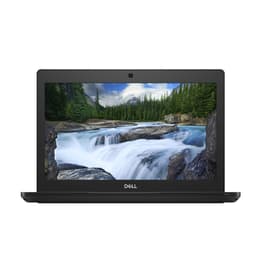 Dell Latitude 5290 12"(2018) - Core i7-8650U - 16GB - SSD 256 Gb QWERTY - Αγγλικά