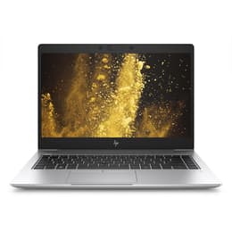 Hp EliteBook 745 G6 14"(2019) - Ryzen 5 Pro 3500U - 16GB - SSD 256 GB QWERTY - Ελληνική