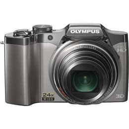 Συμπαγής SZ-30MR - Γκρι + Olympus Optical Zoom ED 25-600mm f/3-6.9 f/3-6.9